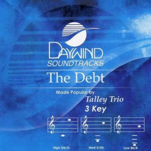 The Debt by The Talley Trio (115055)