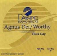 Agnus Dei | Worthy by Third Day (115104)
