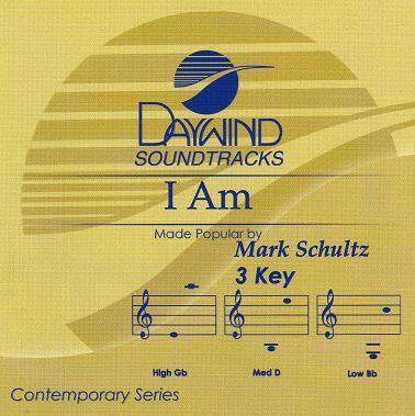 I Am by Mark Schultz (115140)