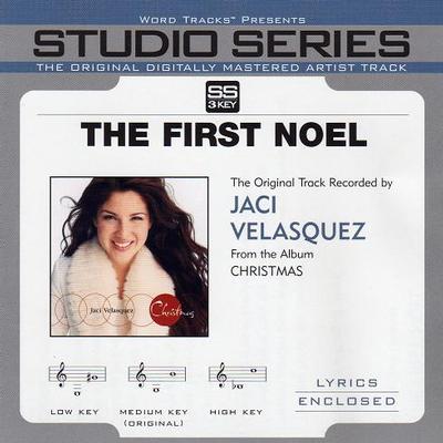 The First Noel by Jaci Velasquez (115169)