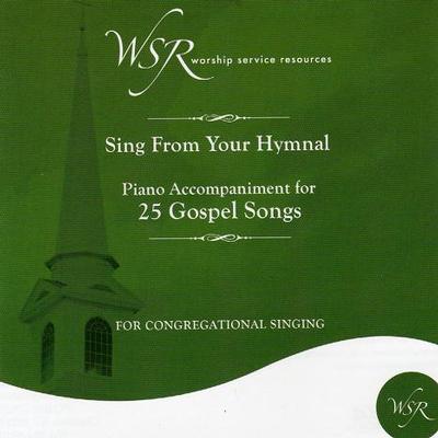 25 Gospel Songs by Worship Service Resources (115226)