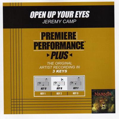 Open up Your Eyes by Jeremy Camp (115289)