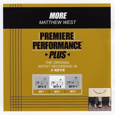 More by Matthew West (115320)