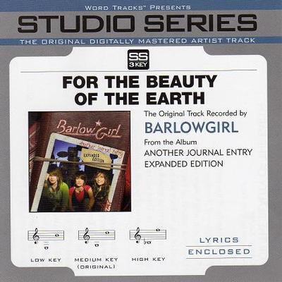 For the Beauty of the Earth by BarlowGirl (115412)
