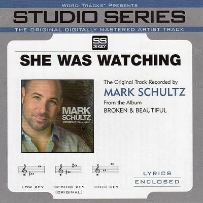 She Was Watching by Mark Schultz (115422)