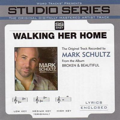 Walking Her Home by Mark Schultz (115433)