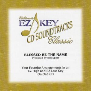Blessed Be the Name by Various Artists (115490)