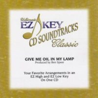 Give Me Oil in My Lamp by Various Artists (115492)