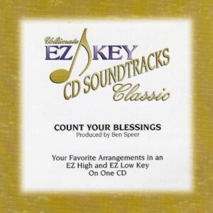 Count Your Blessings by Various Artists (115500)