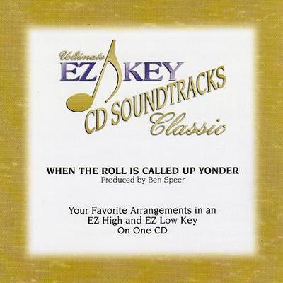 When the Roll Is Called up Yonder by Various Artists (115545)