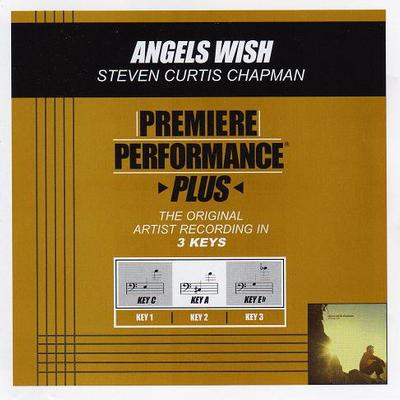 Angels Wish by Steven Curtis Chapman (115547)