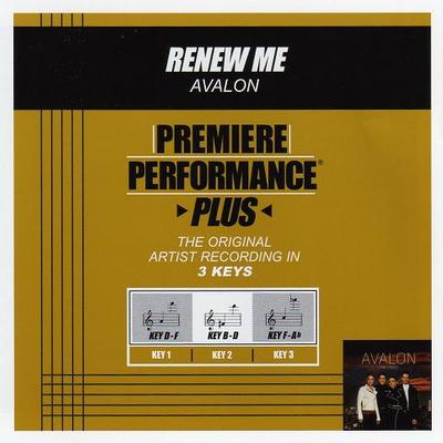 Renew Me by Avalon (115554)