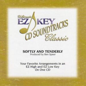 Softly and Tenderly by Various Artists (115559)