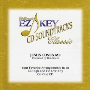 Jesus Loves Me by Various Artists (115594)