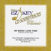My Jesus I Love Thee by Various Artists (115608)