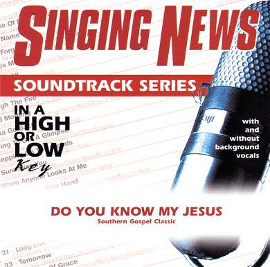 Do You Know My Jesus by Various Artists (115736)