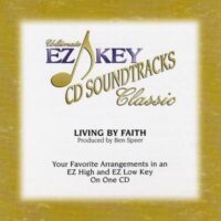 Living by Faith by Various Artists (115745)