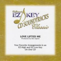 Love Lifted Me by Various Artists (115752)