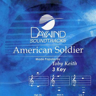 American Soldier by Toby Keith (115766)