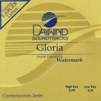 Gloria by Watermark (116083)