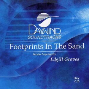 Footprints in the Sand by Edgill Groves (116110)