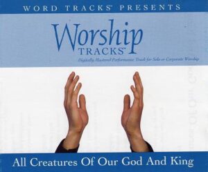 All Creatures of Our God and King by David Crowder Band (116138)