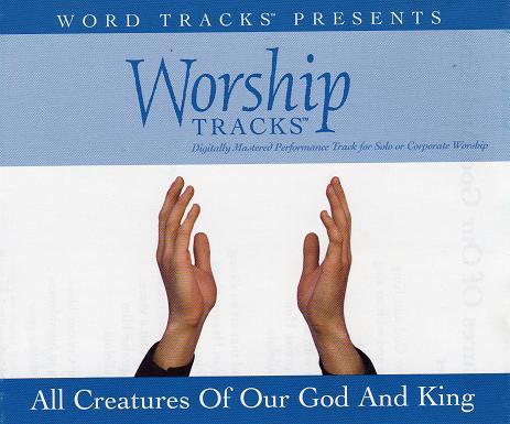 All Creatures of Our God and King by David Crowder Band (116138)