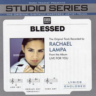 Blessed by Rachael Lampa (116140)