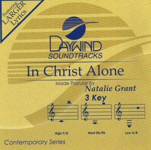 In Christ Alone by Natalie Grant (116144)
