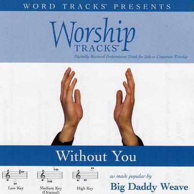 Without You by Big Daddy Weave (116145)