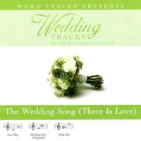 The Wedding Song (There Is Love) by Various Artists (116162)