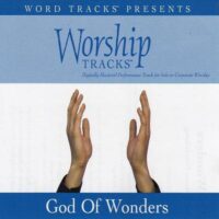 God of Wonders by Various Artists (116164)