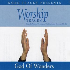 God of Wonders by Various Artists (116164)