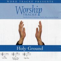 Holy Ground by Various Artists (116186)