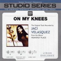 On My Knees by Jaci Velasquez (116187)