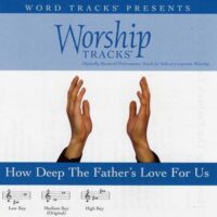 How Deep the Father's Love for Us by Various Artists (116188)