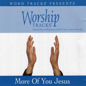 More of You Jesus by Pocket Full of Rocks (116194)