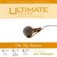 On My Knees by Jaci Velasquez (116205)