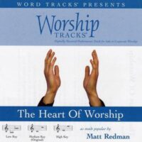 The Heart of Worship by Matt Redman (116207)