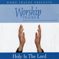 Holy Is the Lord by Chris Tomlin (116210)