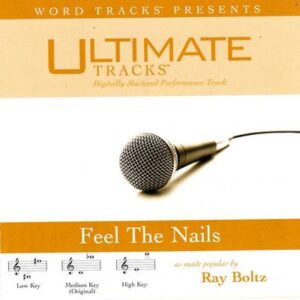 Feel the Nails by Ray Boltz (116239)