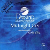 Midnight Cry by Gold City (116255)