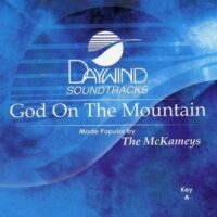 God on the Mountain by The McKameys (116259)