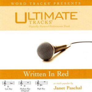 Written in Red by Janet Paschal (116293)