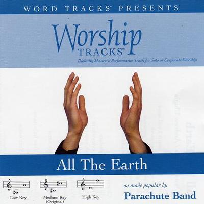 All the Earth by Parachute Band (116299)