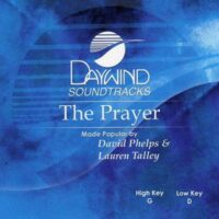 The Prayer by David Phelps and Lauren Talley (116418)