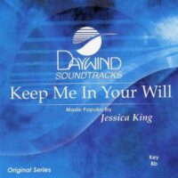 Keep Me in Your Will by Jessica King (116424)