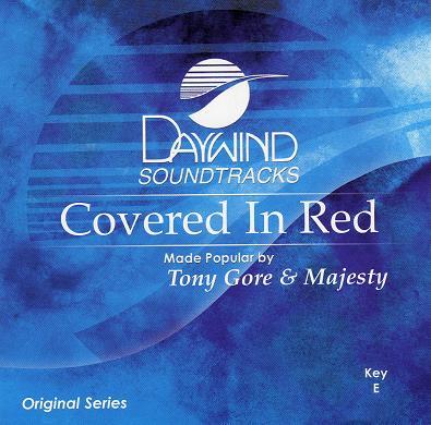 Covered in Red by Tony Gore and Majesty (116455)