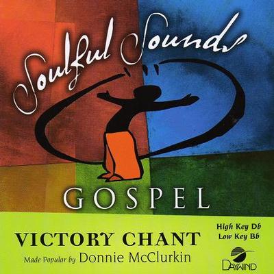 Victory Chant by Donnie McClurkin (116457)