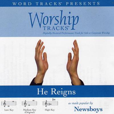 He Reigns by Newsboys (116479)